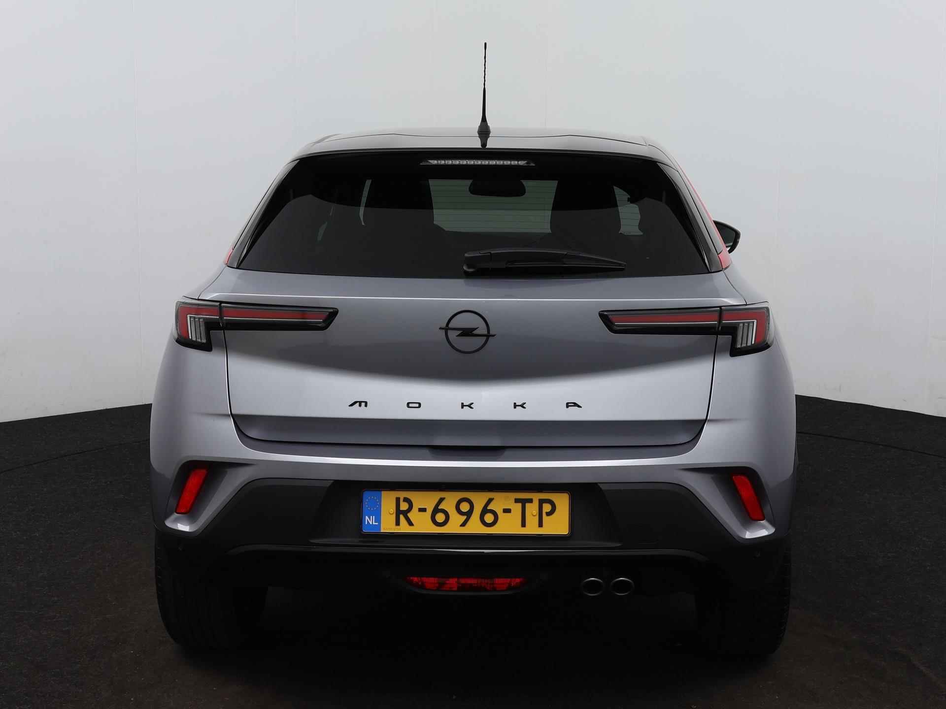Opel Mokka 1.2 Turbo GS Line | Navigatie | Camera | Apple Carplay/Android Auto - 8/27