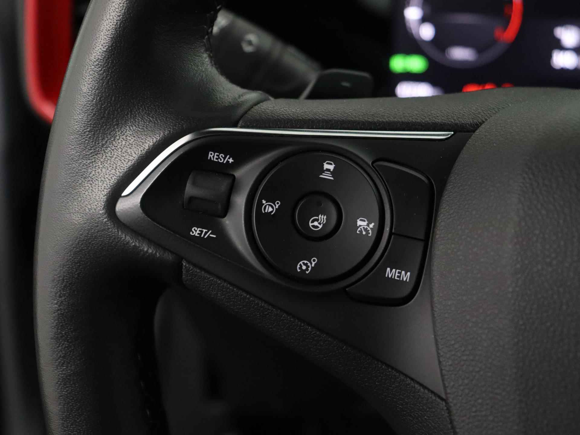 Opel Mokka 1.2 Turbo GS Line | Navigatie | Camera | Apple Carplay/Android Auto - 13/27