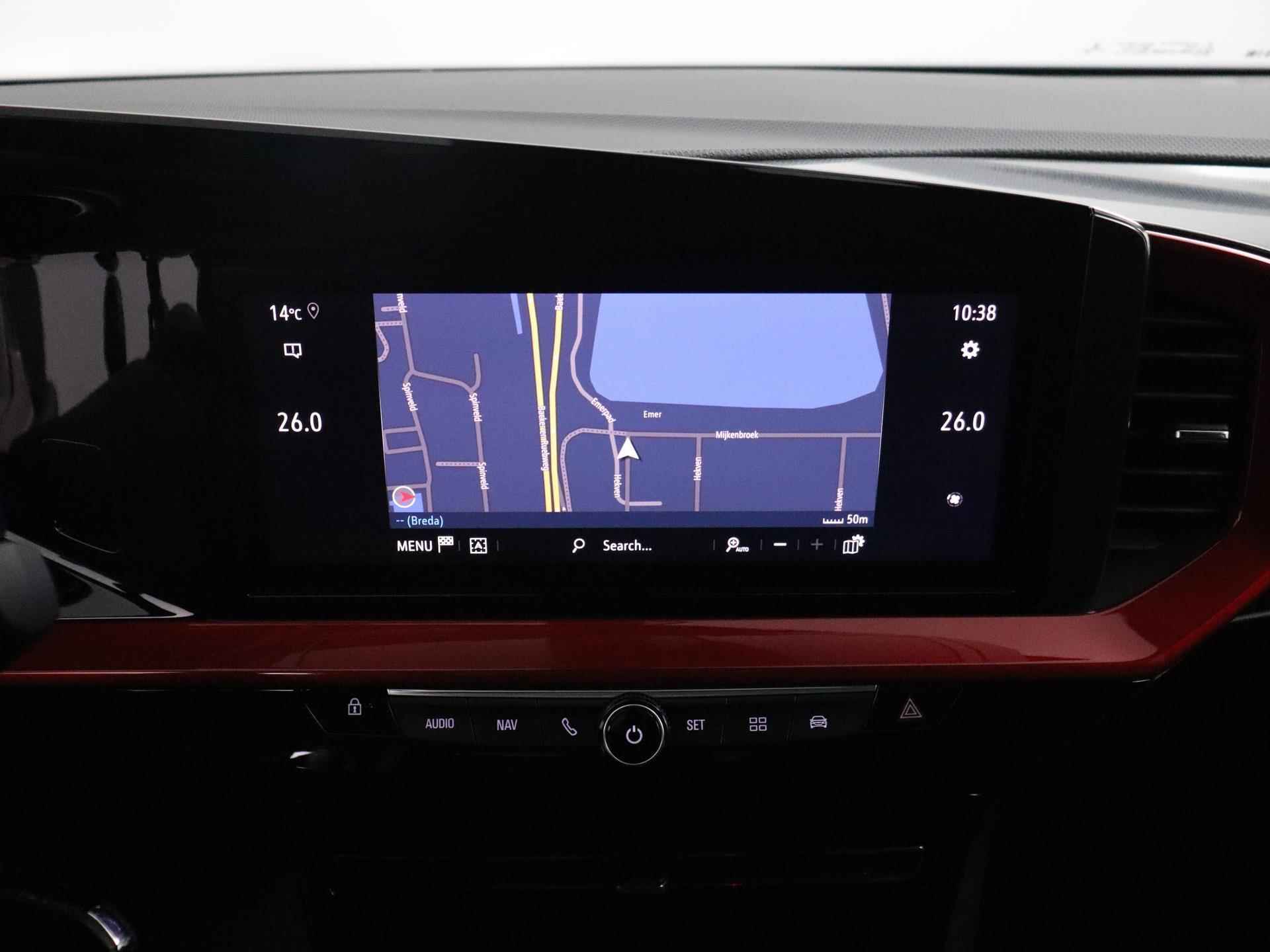 Opel Mokka 1.2 Turbo GS Line | Navigatie | Camera | Apple Carplay/Android Auto - 17/27