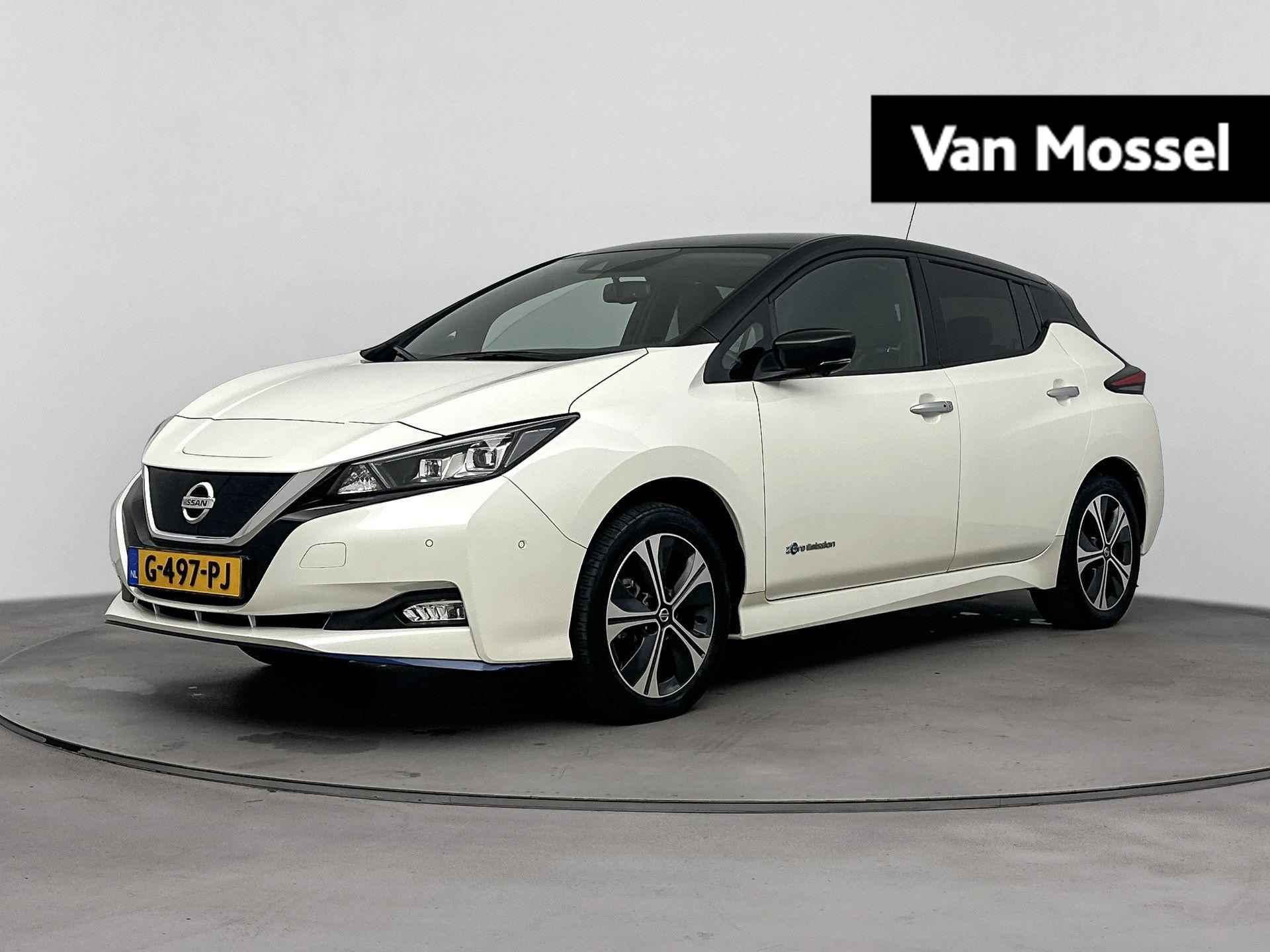 Nissan Leaf BOVAG 40-Puntencheck