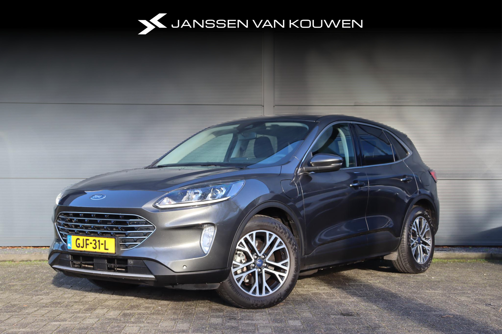 Ford Kuga 2.5 PHEV Titanium / Navi / Carplay / Keyless / Achterklep elektrisch