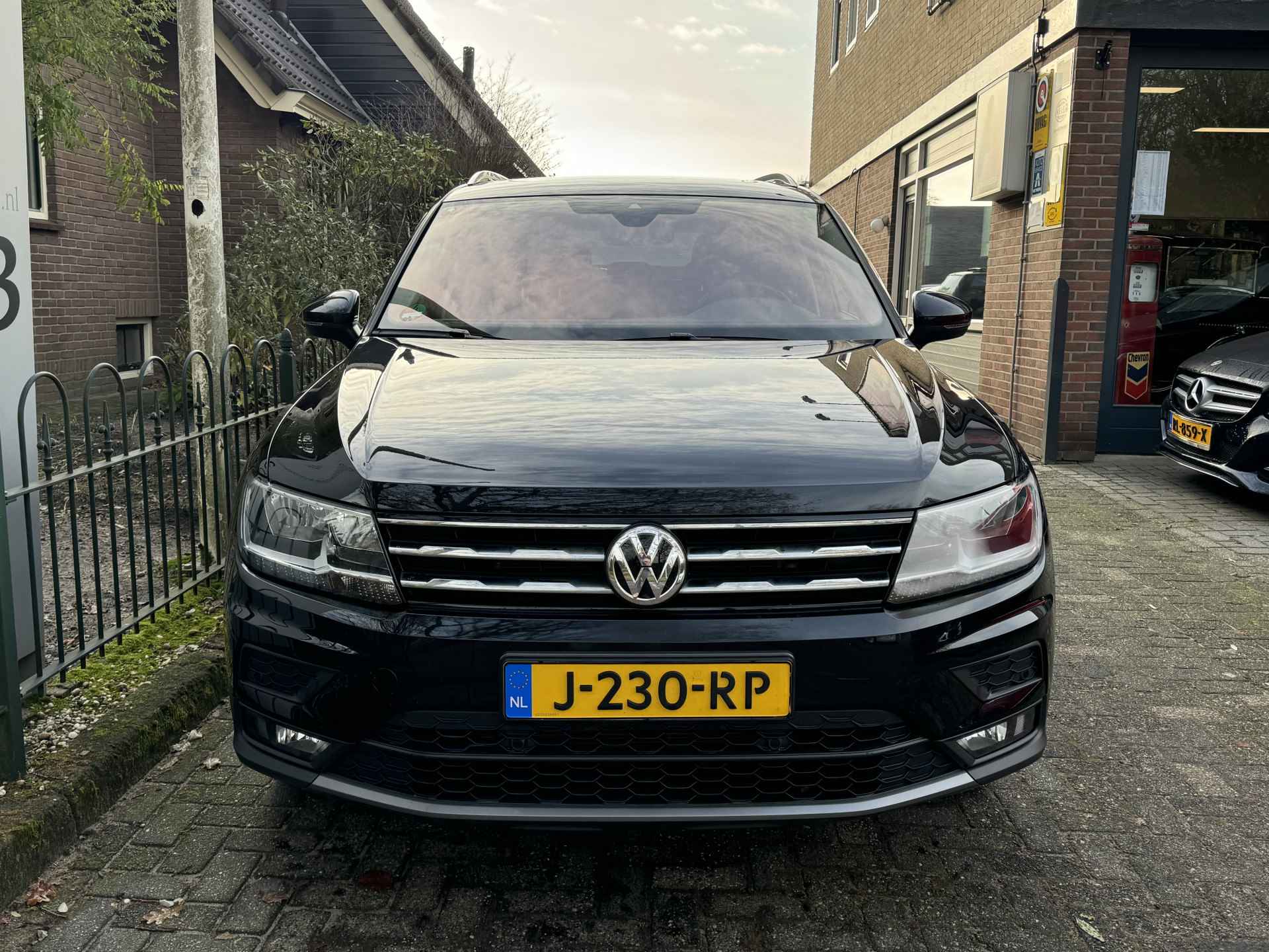 Volkswagen Tiguan Allspace 2.0 TDI Comfortline Business Airco/Navigatie/Automaat/Lichtmetalen velgen. - 5/55