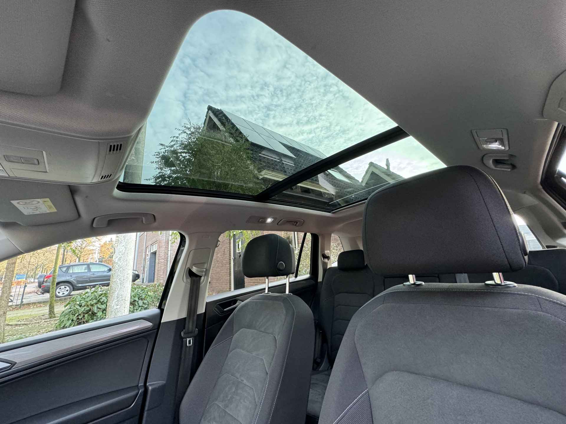 Volkswagen Tiguan Allspace 2.0 TDI Comfortline Business Airco/Navigatie/Automaat/Lichtmetalen velgen. - 15/55