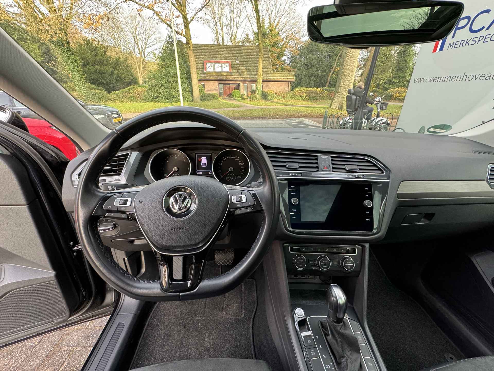 Volkswagen Tiguan Allspace 2.0 TDI Comfortline Business Airco/Navigatie/Automaat/Lichtmetalen velgen. - 18/55