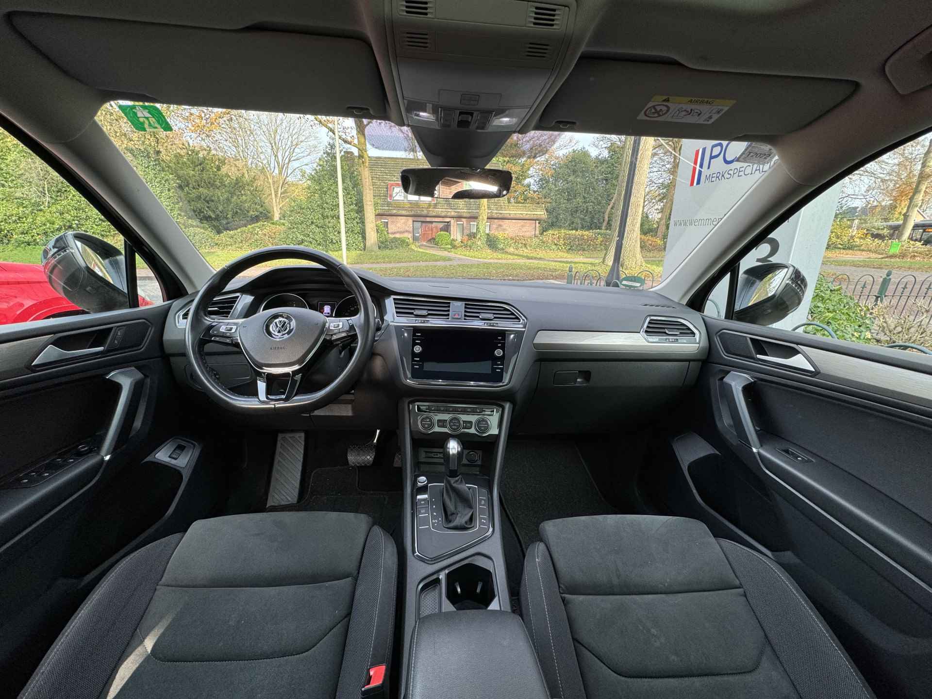 Volkswagen Tiguan Allspace 2.0 TDI Comfortline Business Airco/Navigatie/Automaat/Lichtmetalen velgen. - 21/55