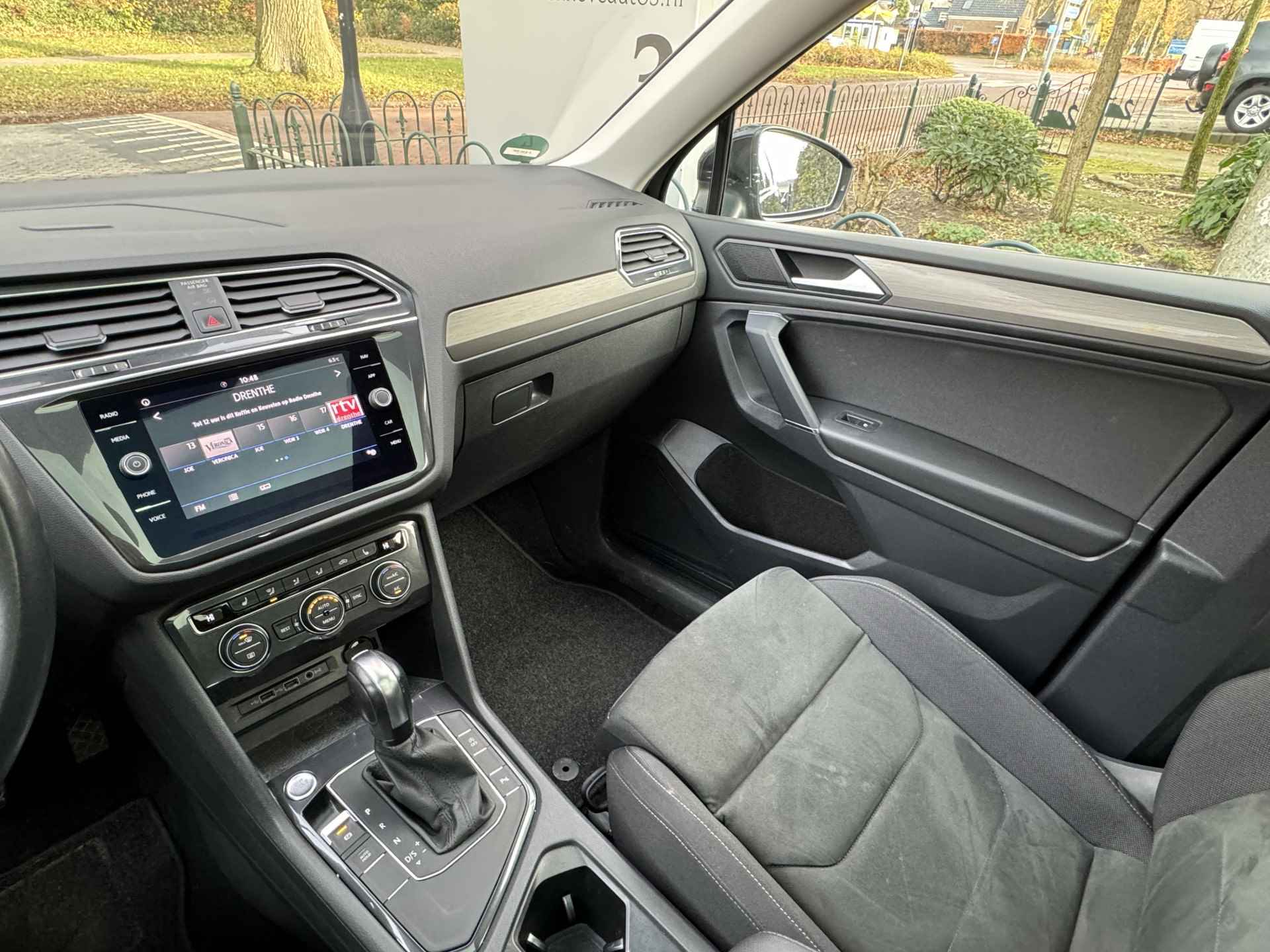 Volkswagen Tiguan Allspace 2.0 TDI Comfortline Business Airco/Navigatie/Automaat/Lichtmetalen velgen. - 27/55