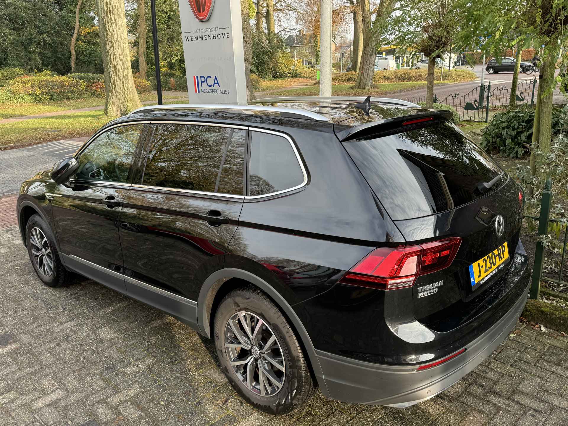 Volkswagen Tiguan Allspace 2.0 TDI Comfortline Business Airco/Navigatie/Automaat/Lichtmetalen velgen. - 44/55