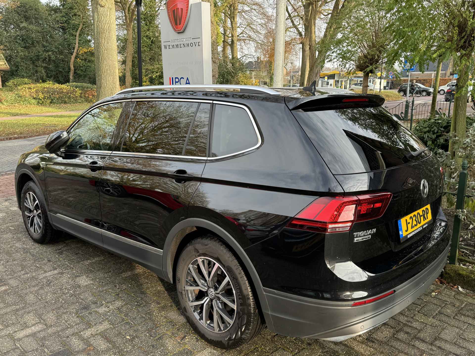 Volkswagen Tiguan Allspace 2.0 TDI Comfortline Business Airco/Navigatie/Automaat/Lichtmetalen velgen. - 46/55