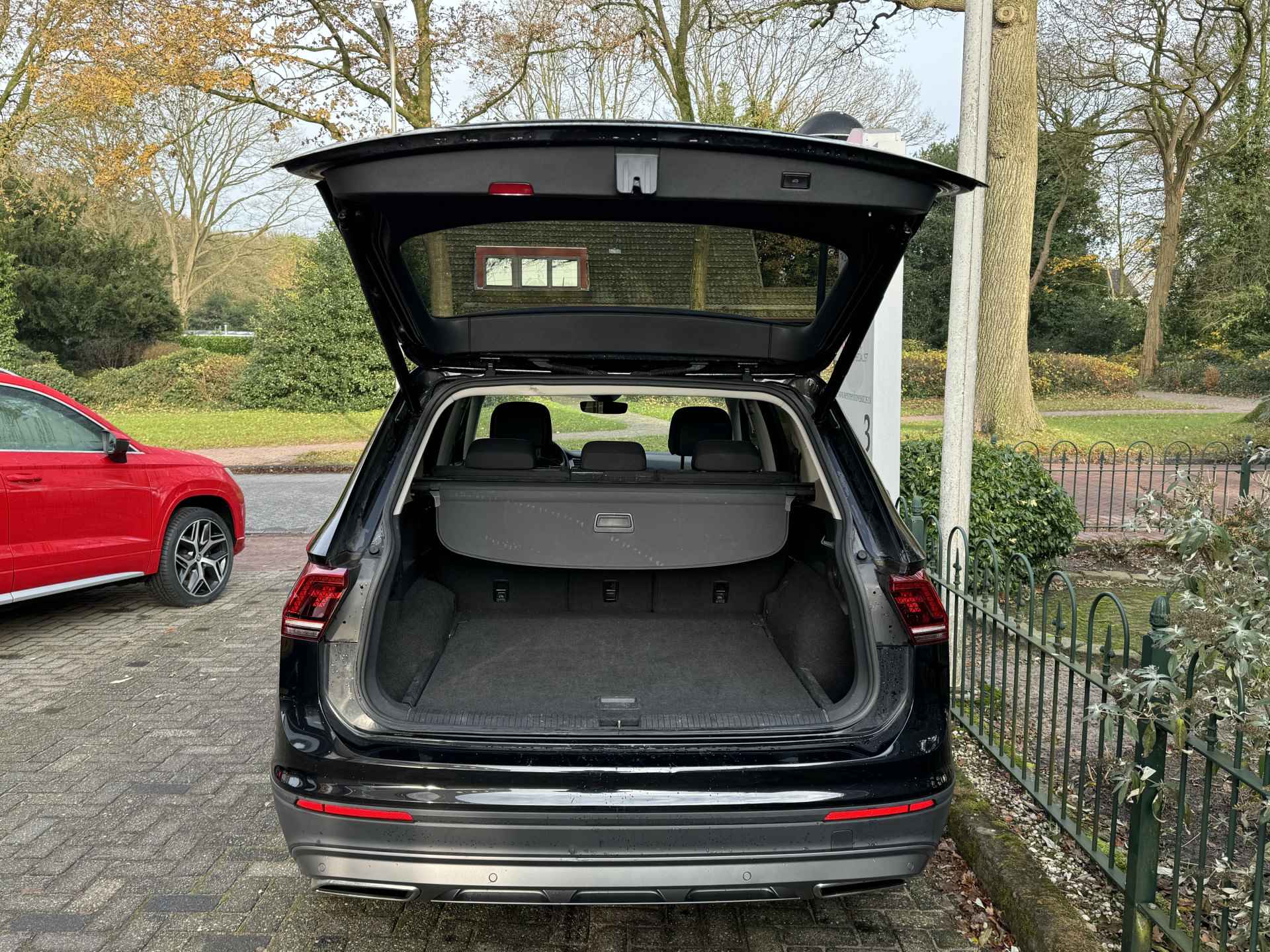 Volkswagen Tiguan Allspace 2.0 TDI Comfortline Business Airco/Navigatie/Automaat/Lichtmetalen velgen. - 51/55