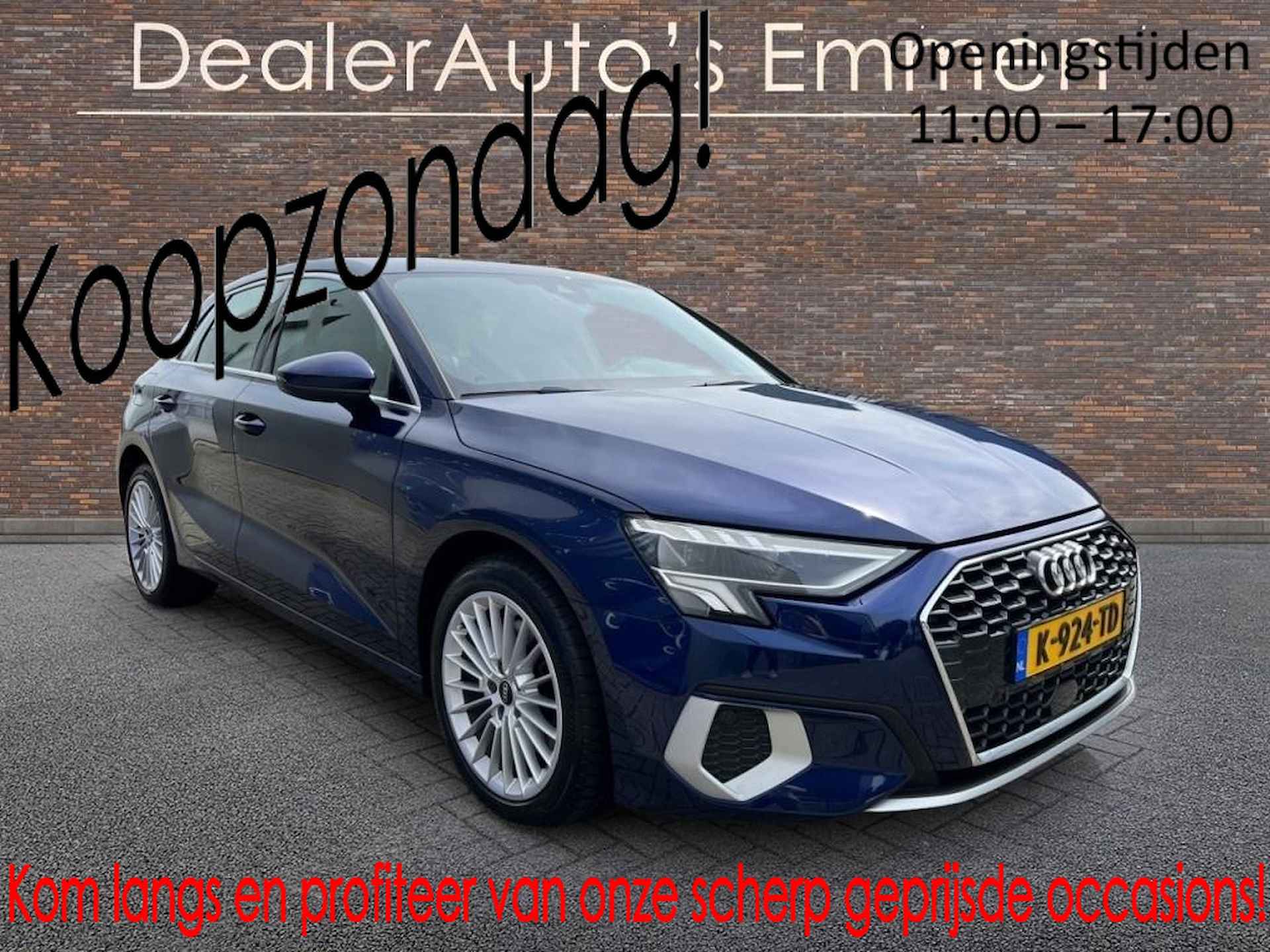 Audi A3 BOVAG 40-Puntencheck