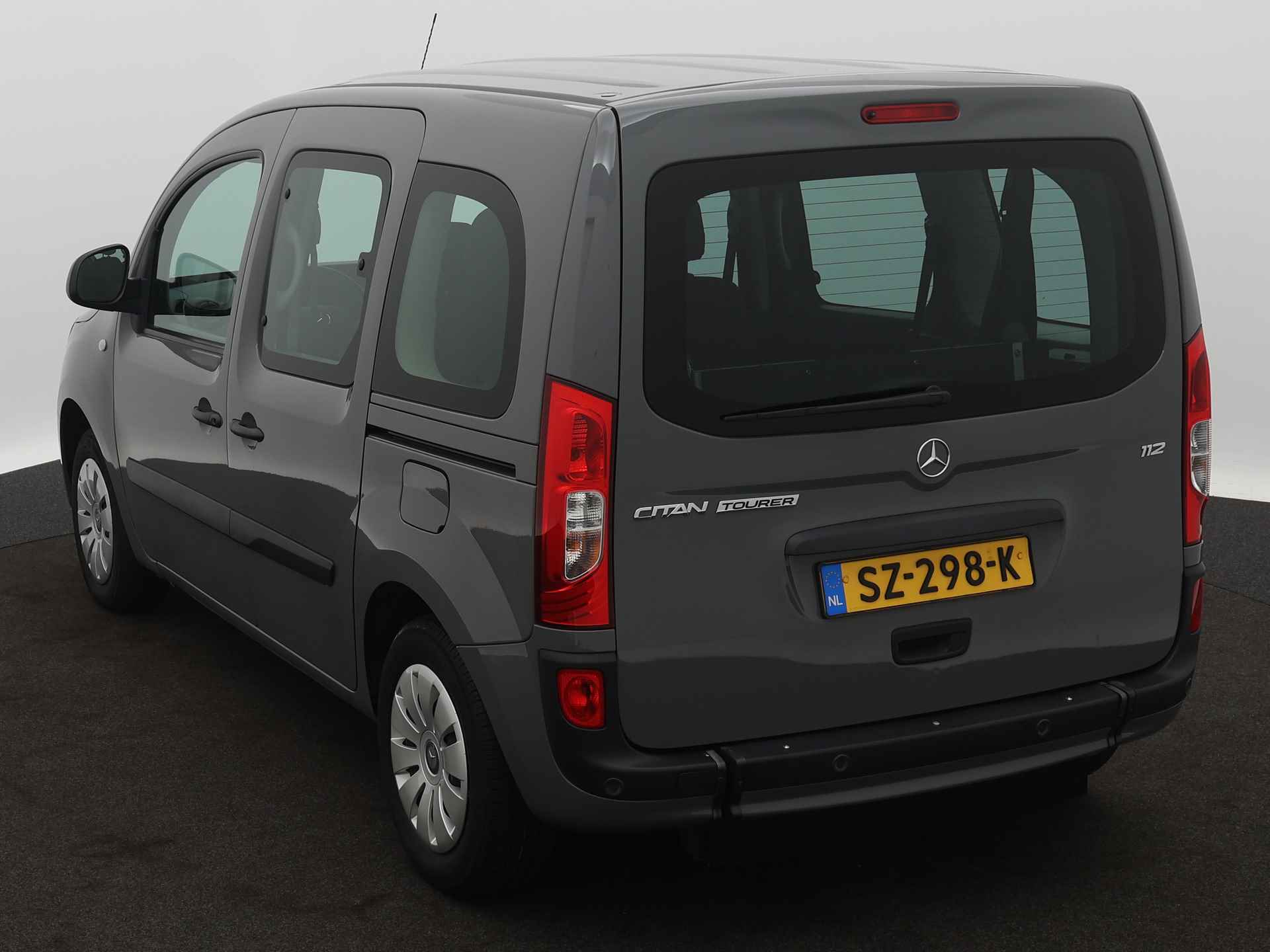 Mercedes-Benz Citan 112 Ambiente Direct leverbaar! Rolstoelauto - 13/29