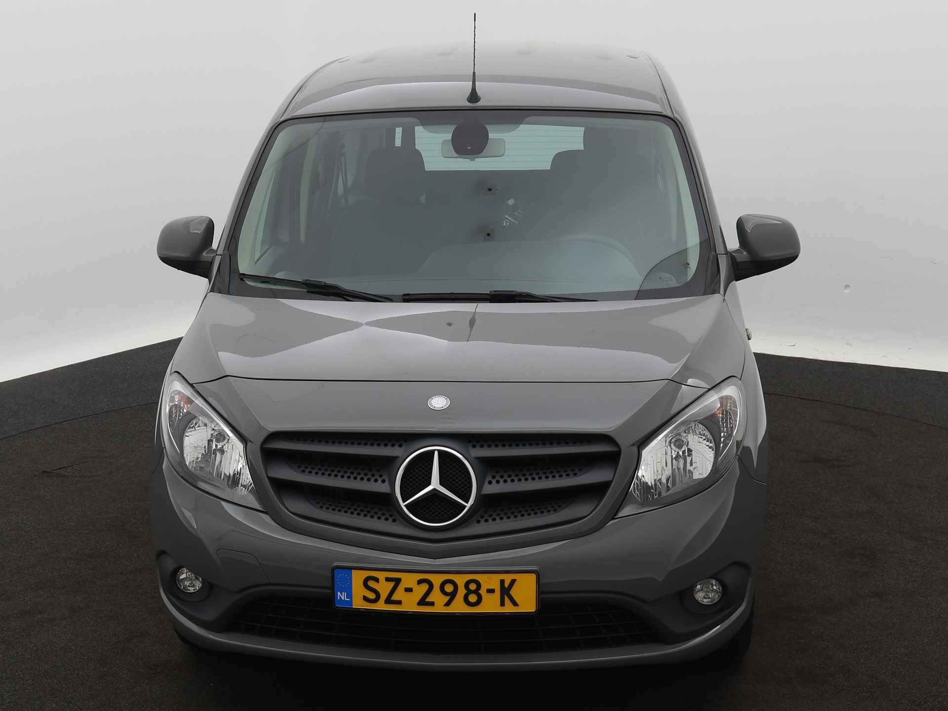 Mercedes-Benz Citan 112 Ambiente Direct leverbaar! Rolstoelauto - 22/29