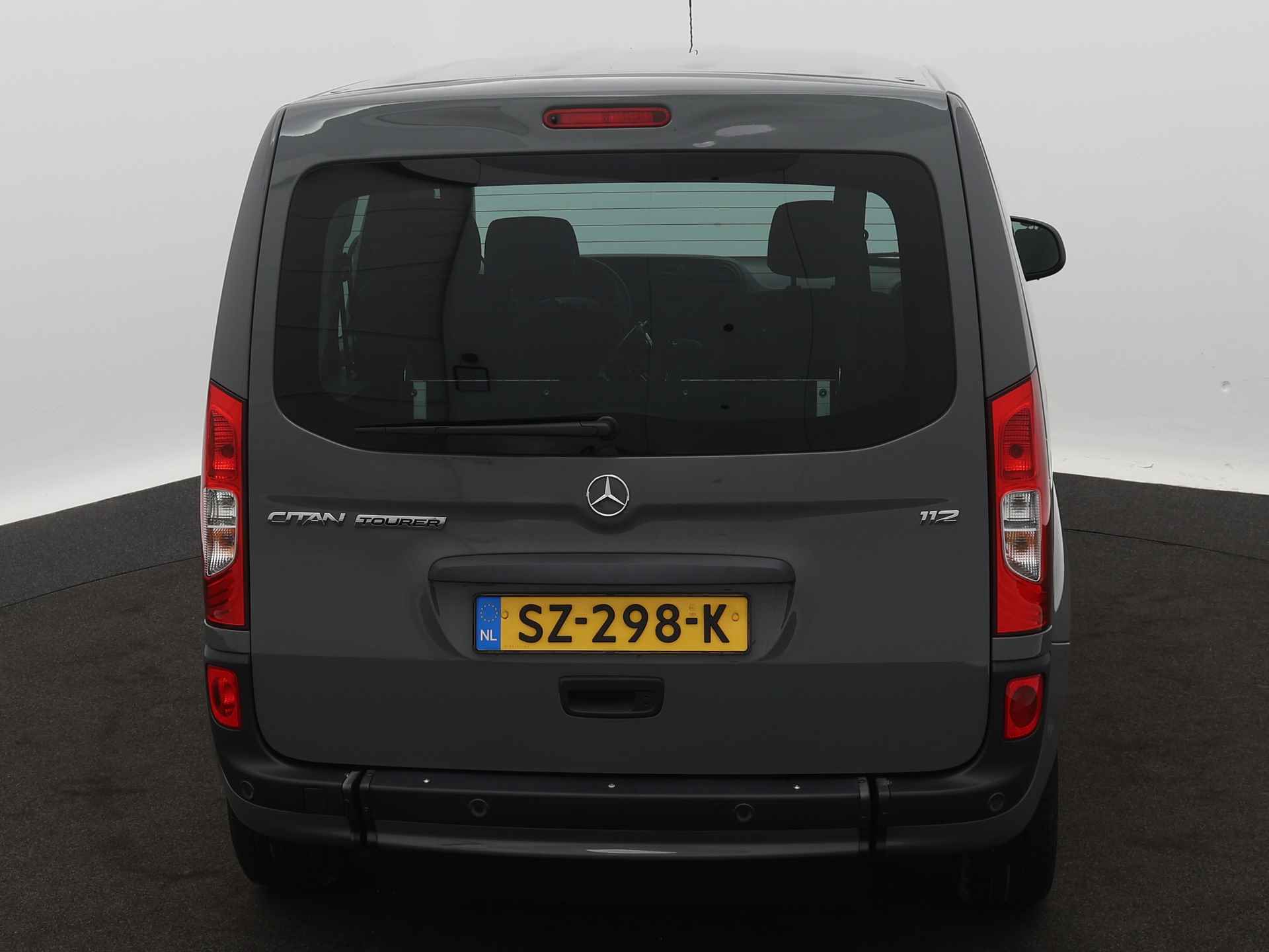 Mercedes-Benz Citan 112 Ambiente Direct leverbaar! Rolstoelauto - 24/29