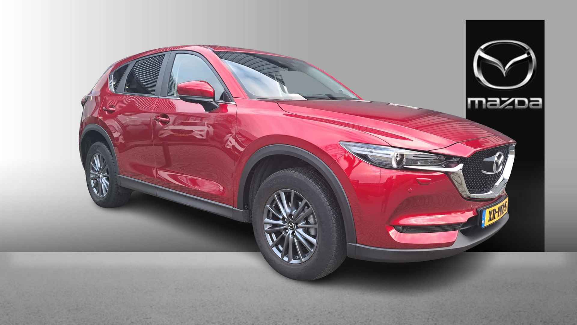 Mazda CX-5 BOVAG 40-Puntencheck