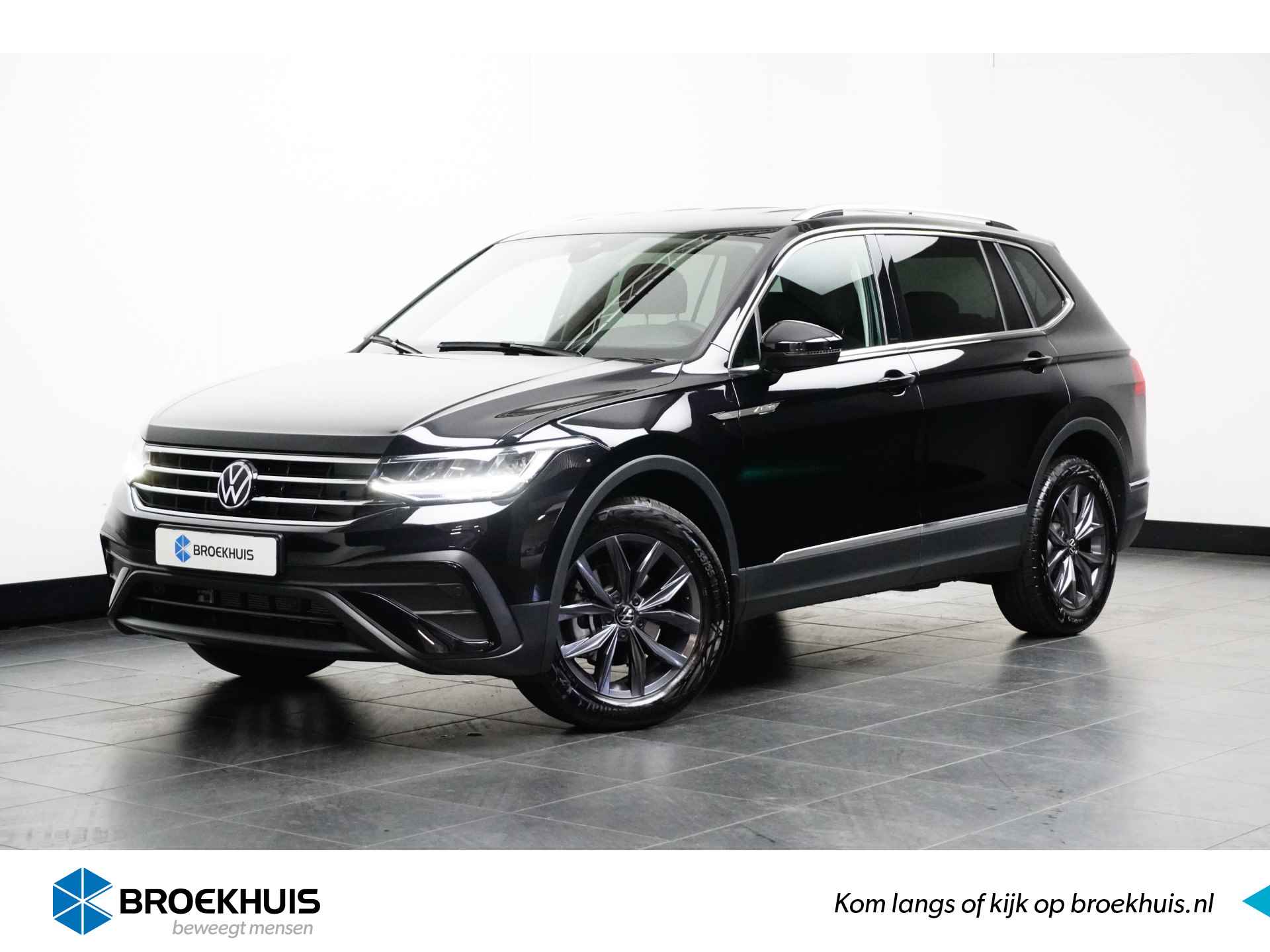 Volkswagen Tiguan BOVAG 40-Puntencheck