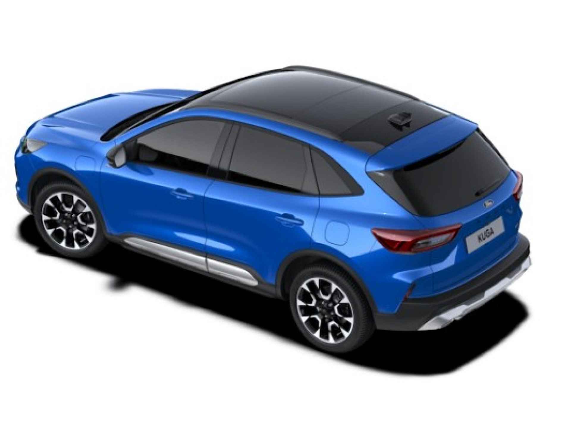 Ford Kuga 2.5 PHEV Active X | Besteld! | 19'' Lichtmetalen Velgen | Panorama Dak | Winter Pack | Technology Pack - 3/5