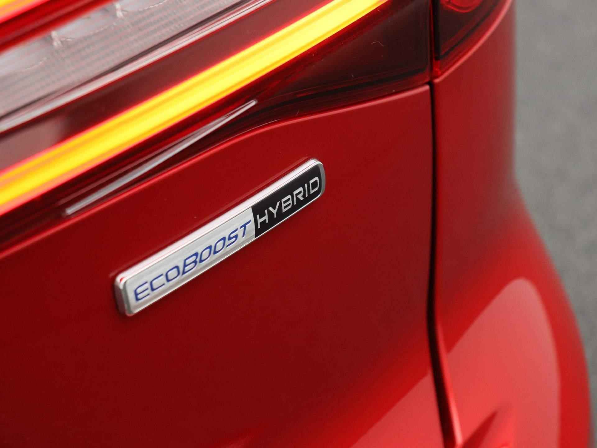 Ford Focus 1.0 EcoBoost Hybrid ST Line | ECC | Navi | LMV | PDC | LED | - 34/40