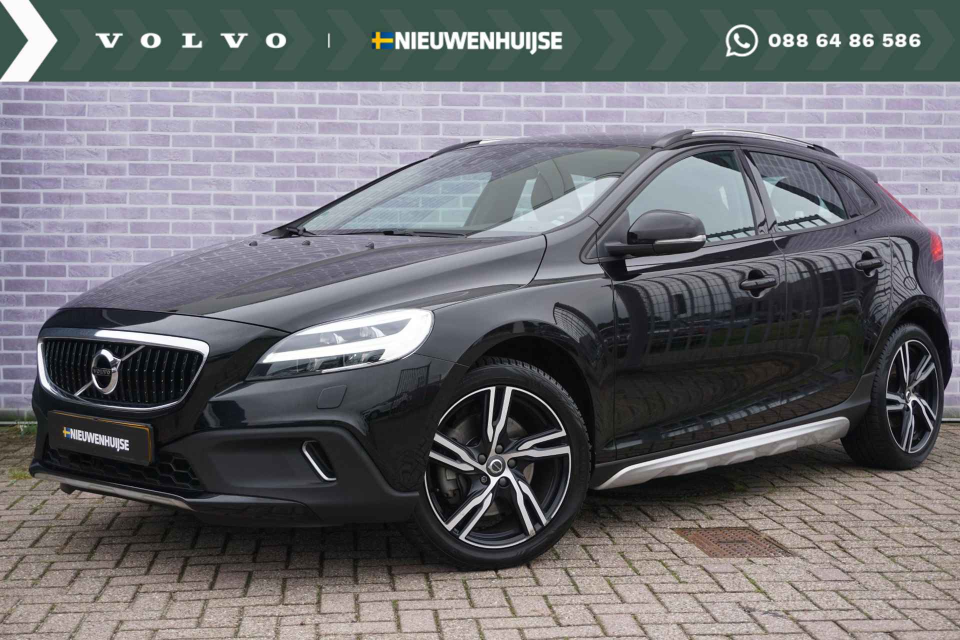 Volvo V40 BOVAG 40-Puntencheck