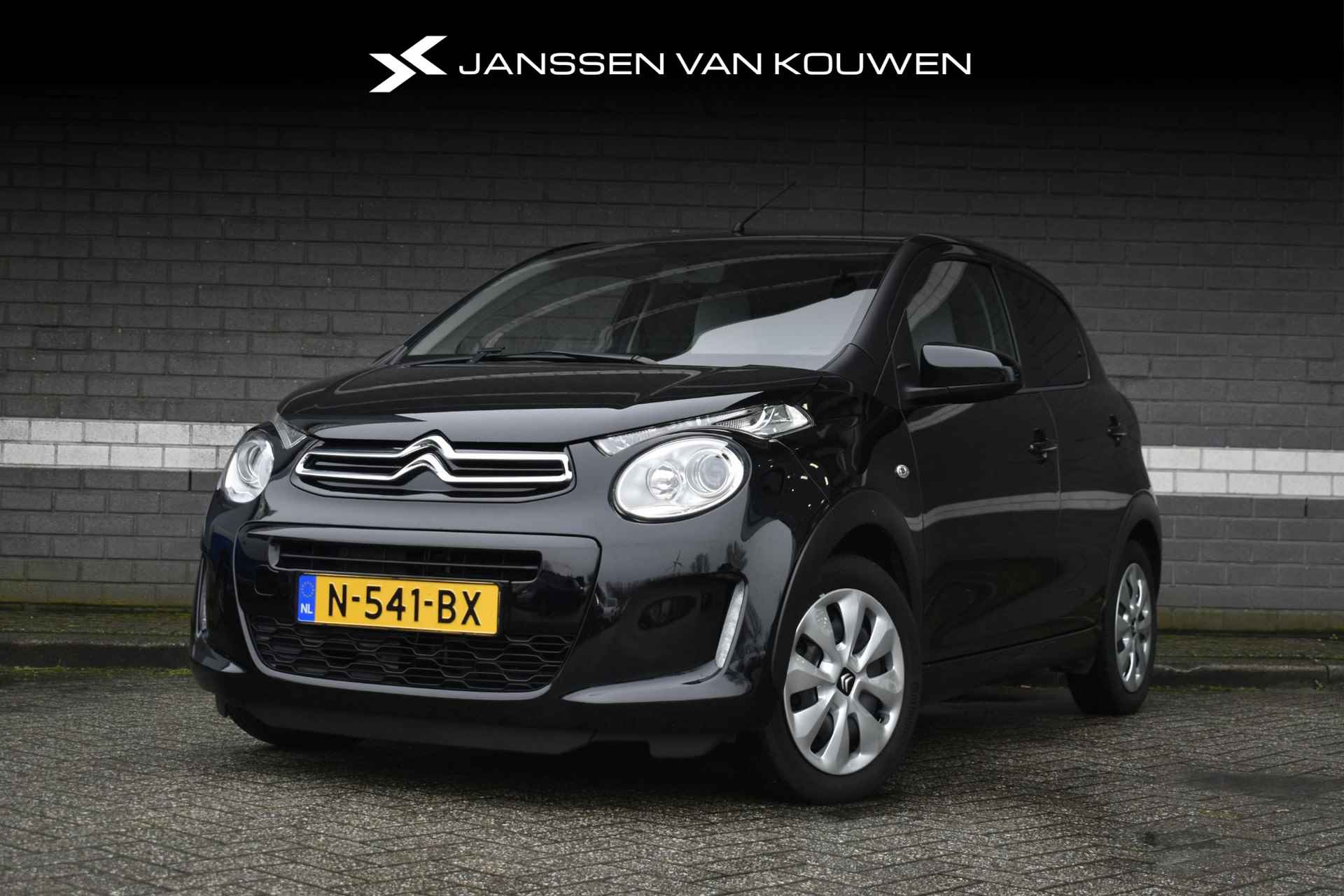 Citroën C1 BOVAG 40-Puntencheck