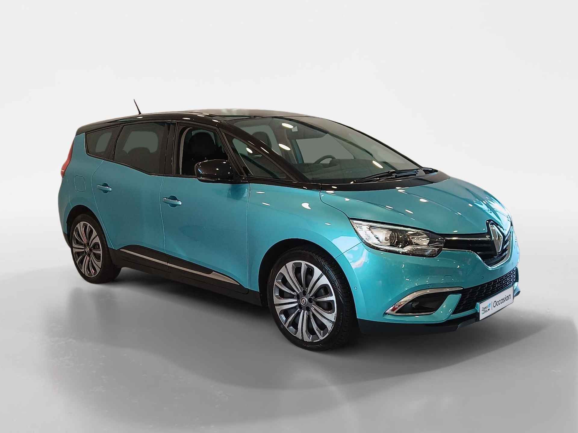 Renault Grand Scénic 1.3 TCe Life *Navigatie+Camera*Climate*Parkeersensoren*Dealer Onderhouden! - 7/36