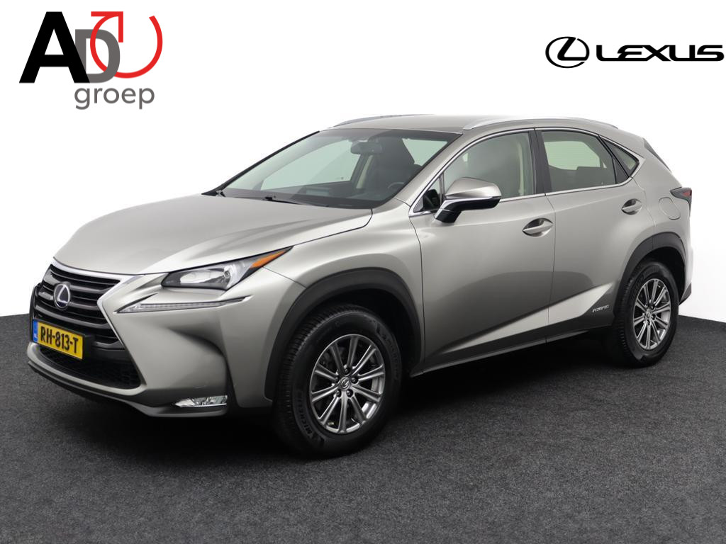 Lexus NX 300h AWD Business Line | Lederen bekleding| Regensensor | Stoelverwarming | Trekhaak