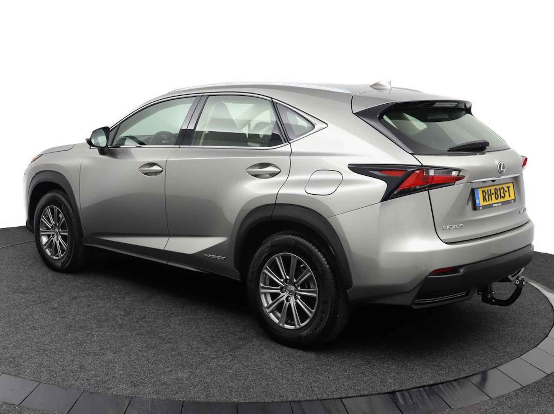 Lexus NX 300h AWD Business Line | Lederen bekleding| Regensensor | Stoelverwarming | Trekhaak - 12/50