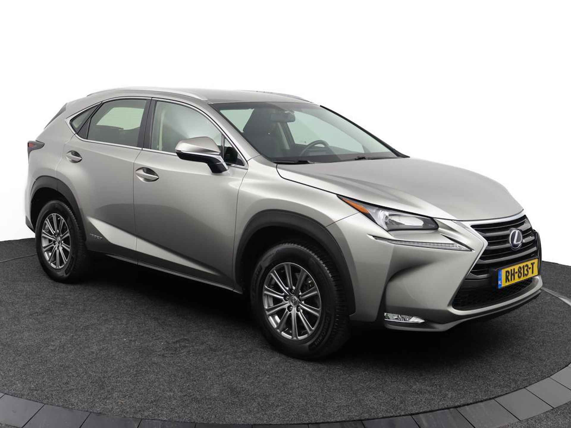 Lexus NX 300h AWD Business Line | Lederen bekleding| Regensensor | Stoelverwarming | Trekhaak - 14/50