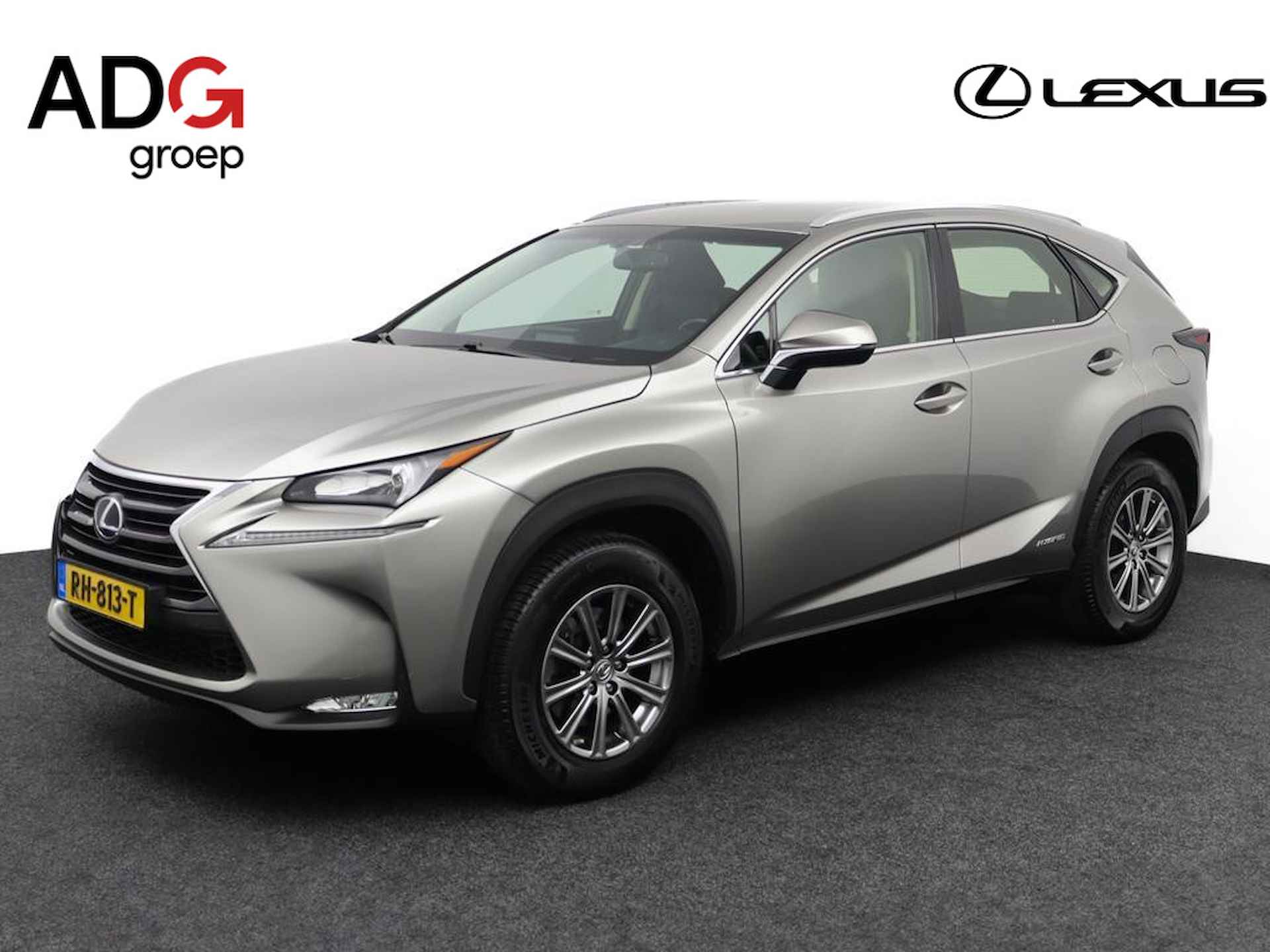 Lexus NX BOVAG 40-Puntencheck