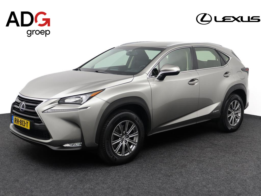 Lexus NX 300h AWD Business Line | Lederen bekleding| Regensensor | Stoelverwarming | Trekhaak