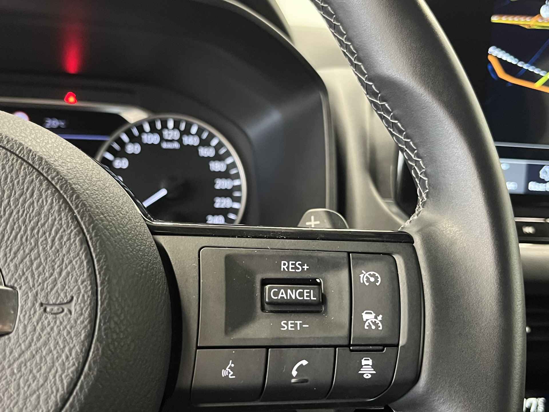 Nissan QASHQAI 1.3 MHEV Xtronic N-Connecta AUTOMAAT | NIEUW MODEL | NAVIGATIE | COMPLETE SUV! - 20/45
