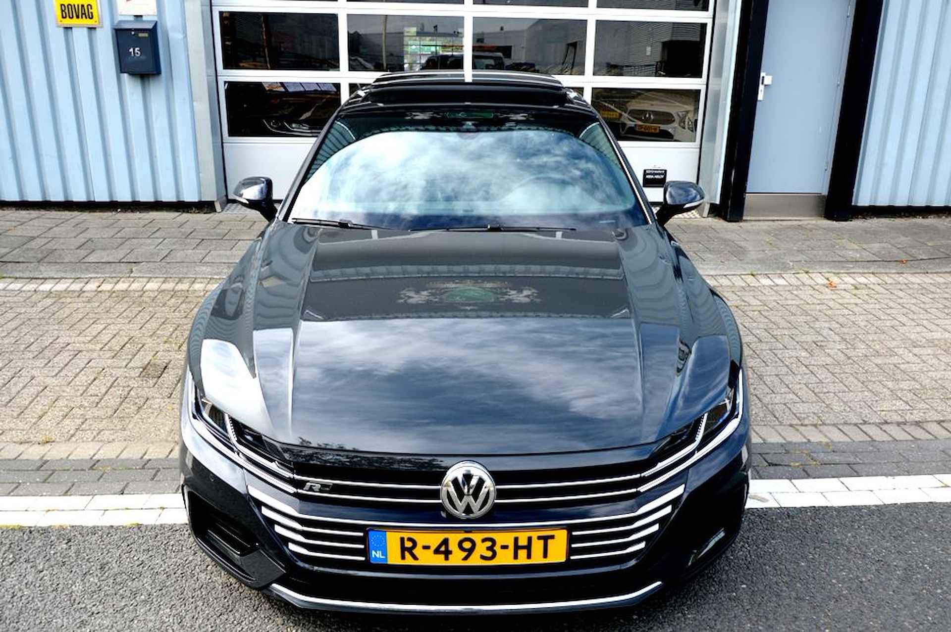 Volkswagen ARTEON 2.0 TSI R-Line CAMERA/LMV18/NAVI/LEER/PANO - 6/44