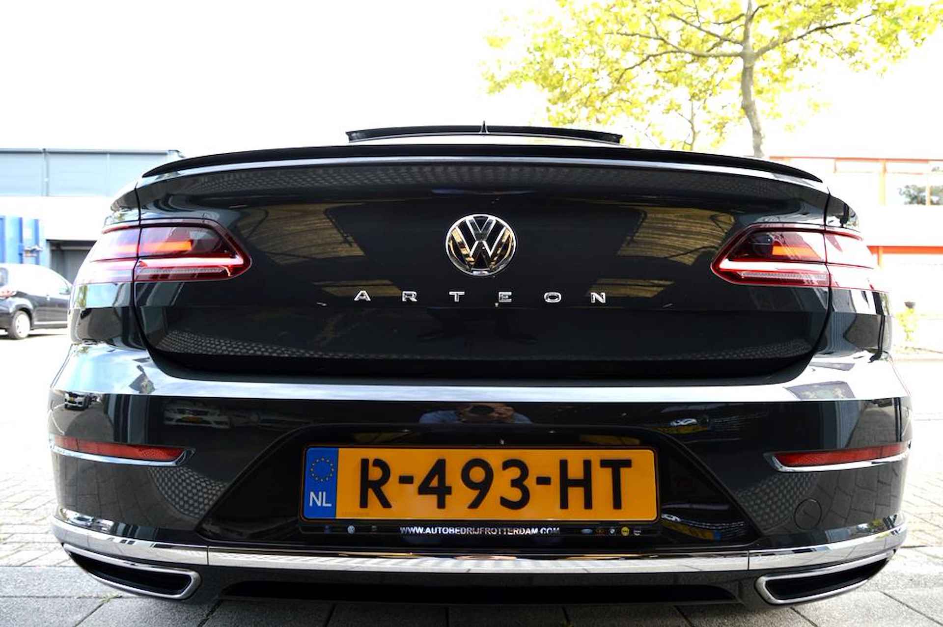 Volkswagen ARTEON 2.0 TSI R-Line CAMERA/LMV18/NAVI/LEER/PANO - 15/44