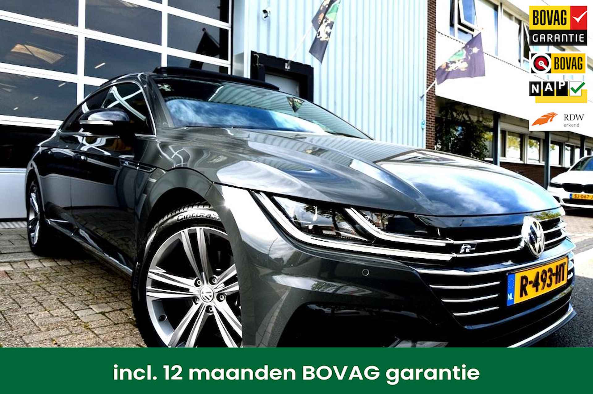 Volkswagen Arteon BOVAG 40-Puntencheck