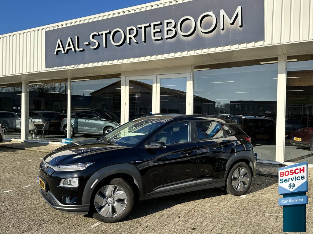 Hyundai Kona BOVAG 40-Puntencheck