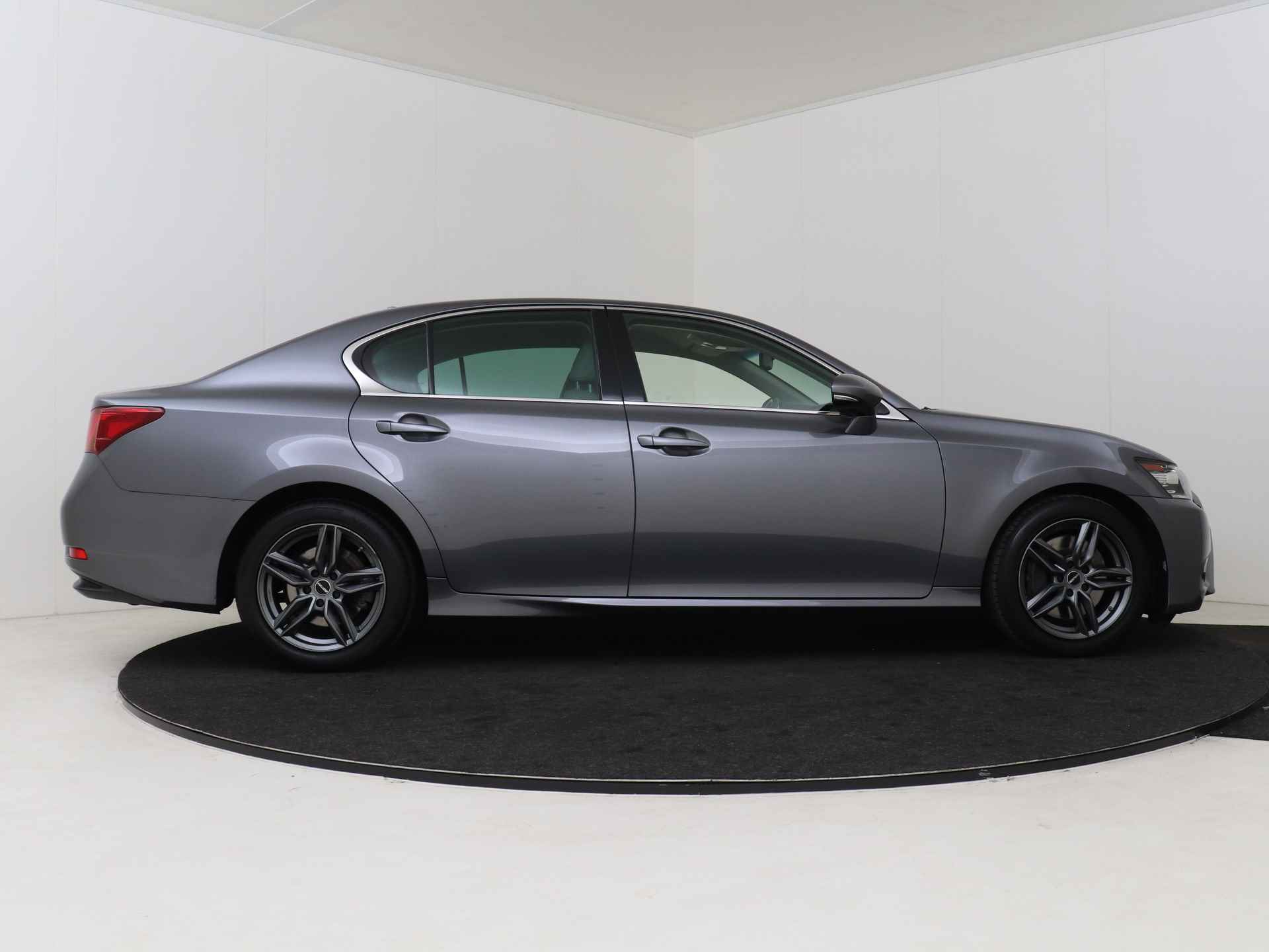 Lexus GS 300h Luxury Line | Memory Seat | Stoelverwarming & Koeling | Safety Pack | - 17/49