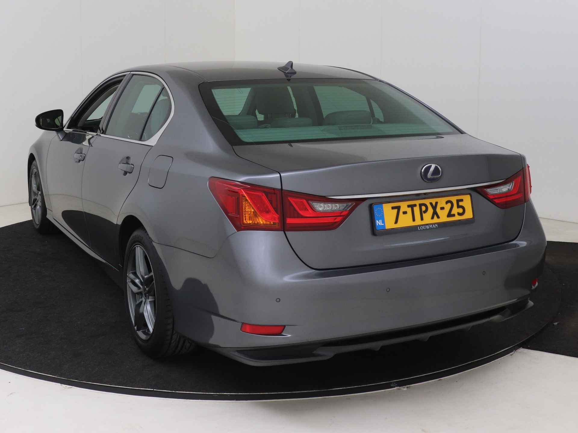 Lexus GS 300h Luxury Line | Memory Seat | Stoelverwarming & Koeling | Safety Pack | - 18/49