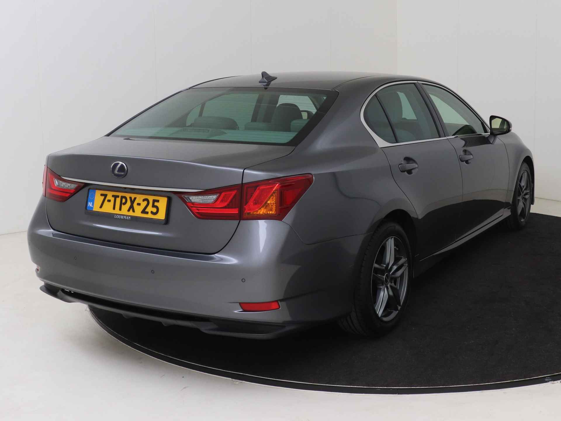 Lexus GS 300h Luxury Line | Memory Seat | Stoelverwarming & Koeling | Safety Pack | - 19/49