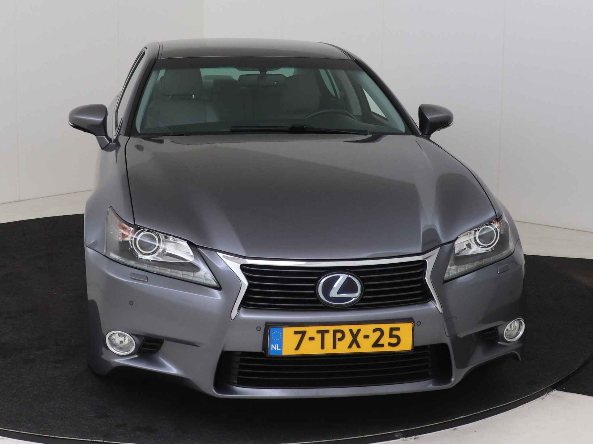 Lexus GS 300h Luxury Line | Memory Seat | Stoelverwarming & Koeling | Safety Pack | - 30/49