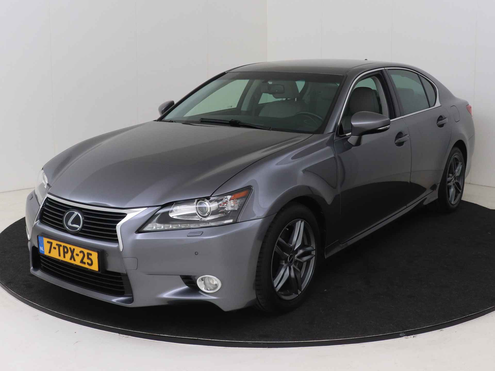 Lexus GS 300h Luxury Line | Memory Seat | Stoelverwarming & Koeling | Safety Pack | - 31/49