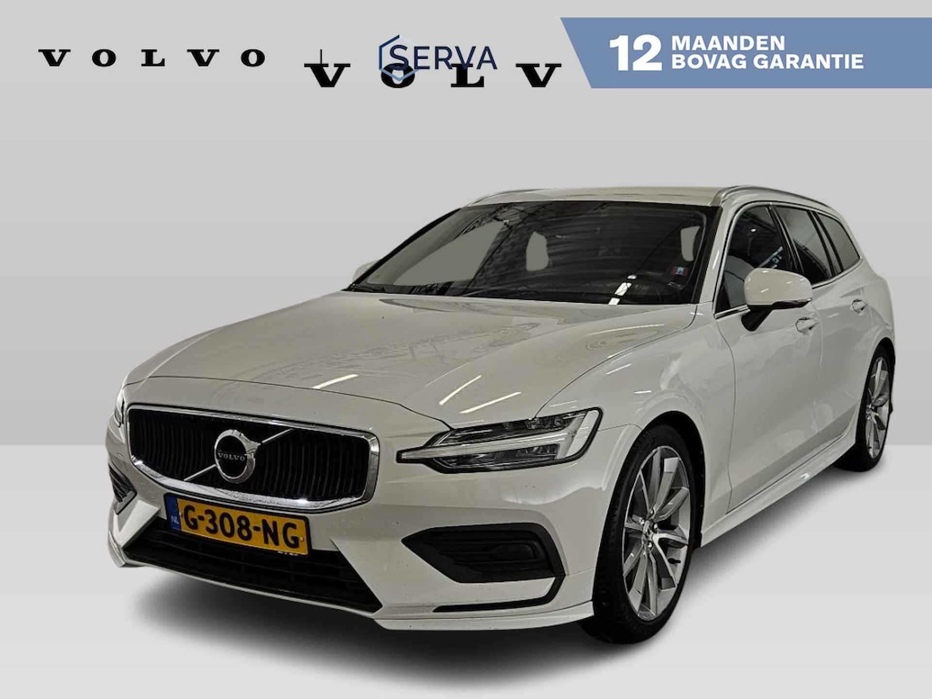 Volvo V60 BOVAG 40-Puntencheck