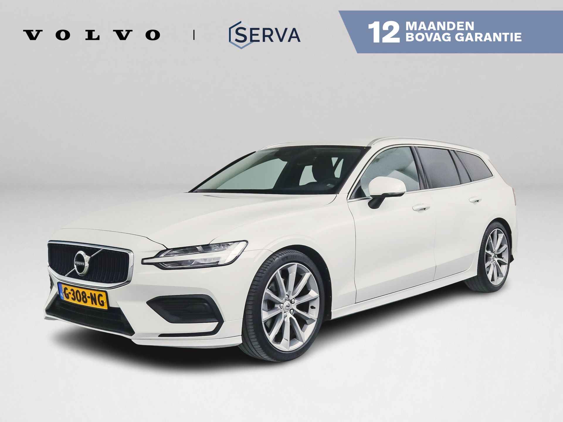 Volvo V60 BOVAG 40-Puntencheck