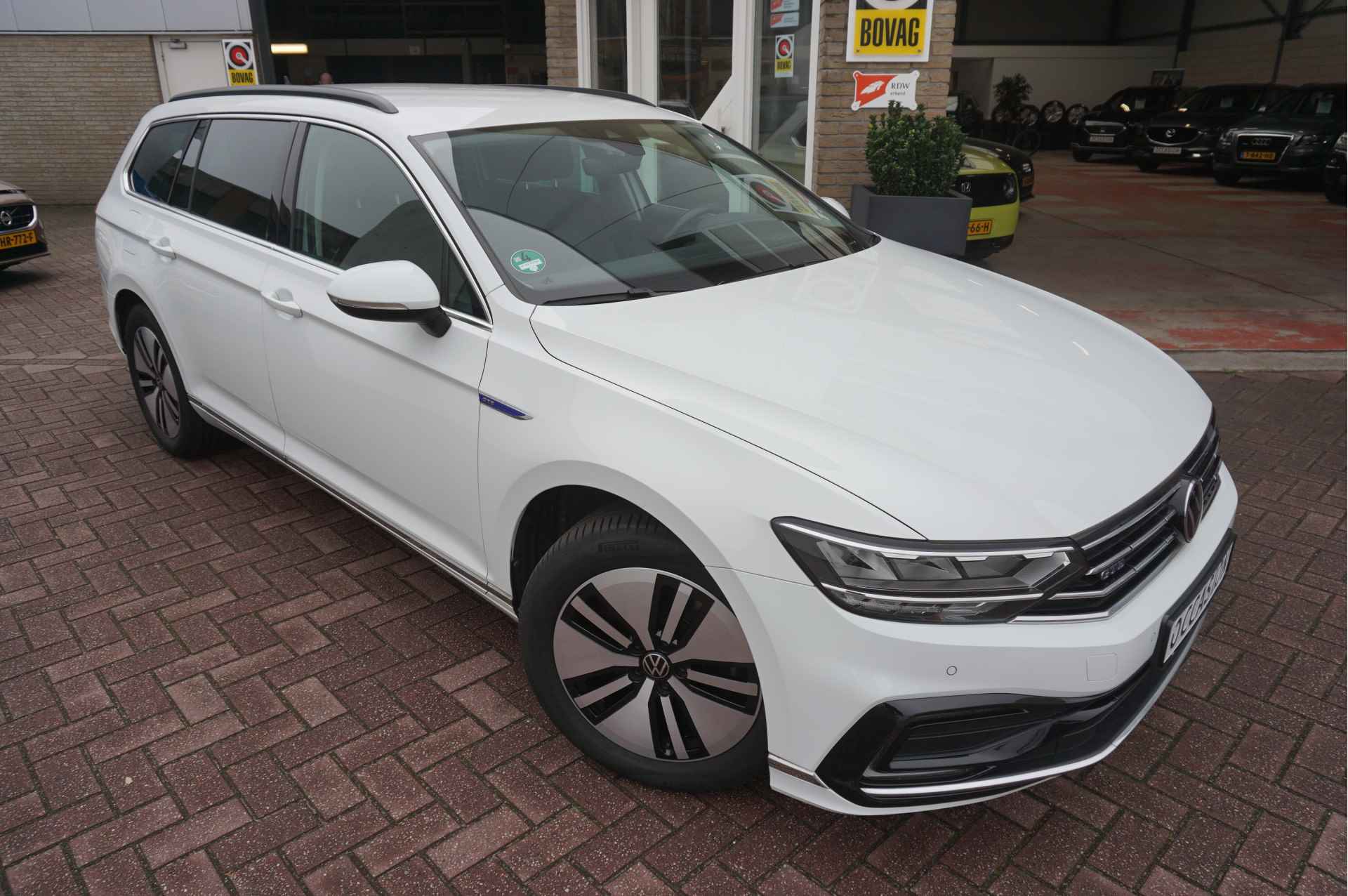 Volkswagen Passat BOVAG 40-Puntencheck