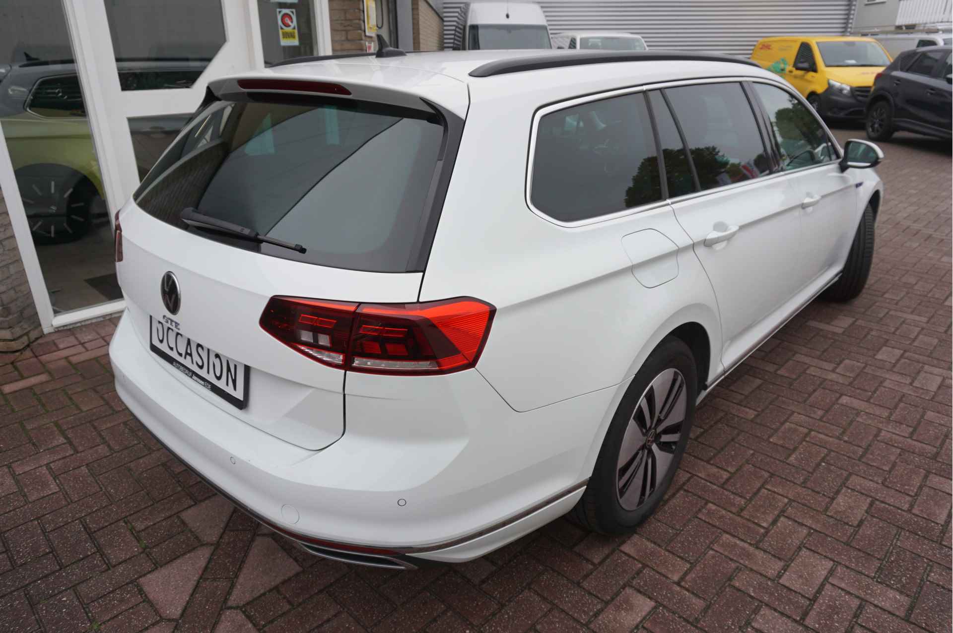 Volkswagen Passat Variant 1.4 TSI PHEV GTE Automaat - 3/22