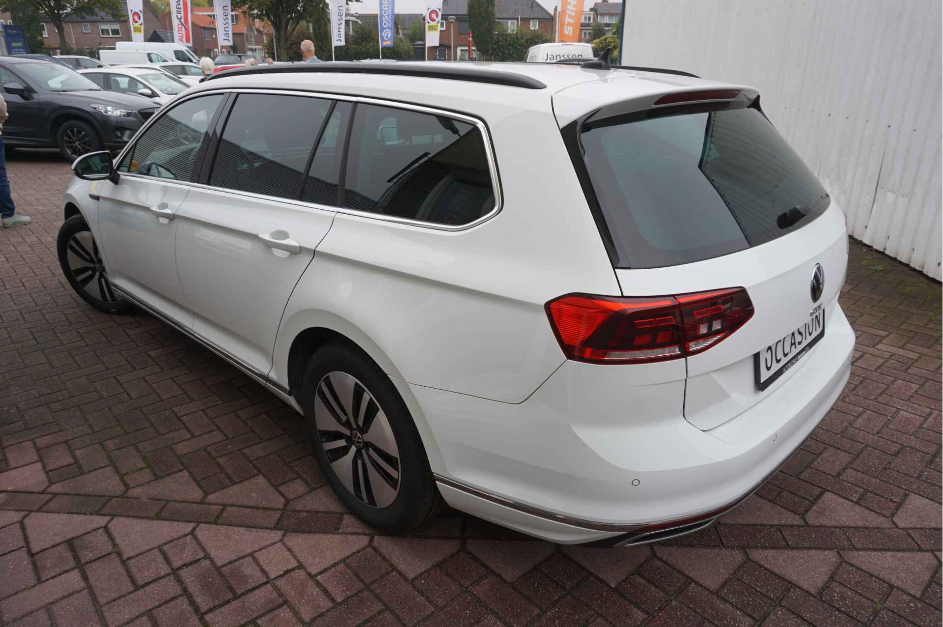 Volkswagen Passat Variant 1.4 TSI PHEV GTE Automaat - 4/22