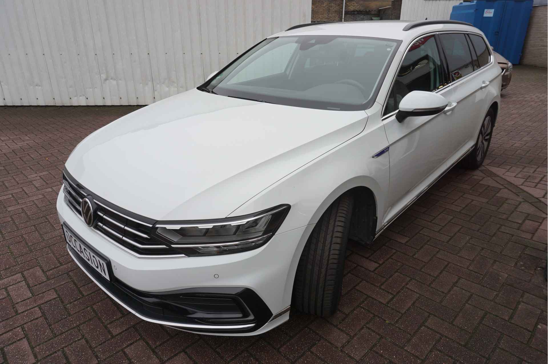 Volkswagen Passat Variant 1.4 TSI PHEV GTE Automaat - 5/22