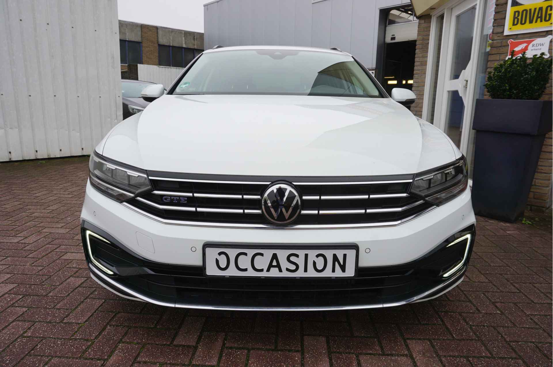 Volkswagen Passat Variant 1.4 TSI PHEV GTE Automaat - 6/22