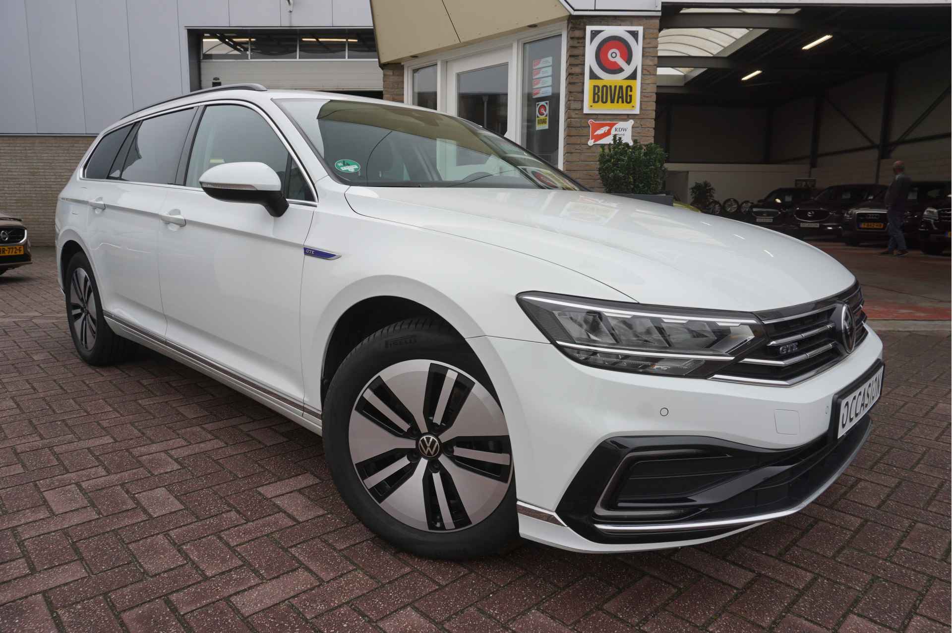 Volkswagen Passat Variant 1.4 TSI PHEV GTE Automaat - 7/22