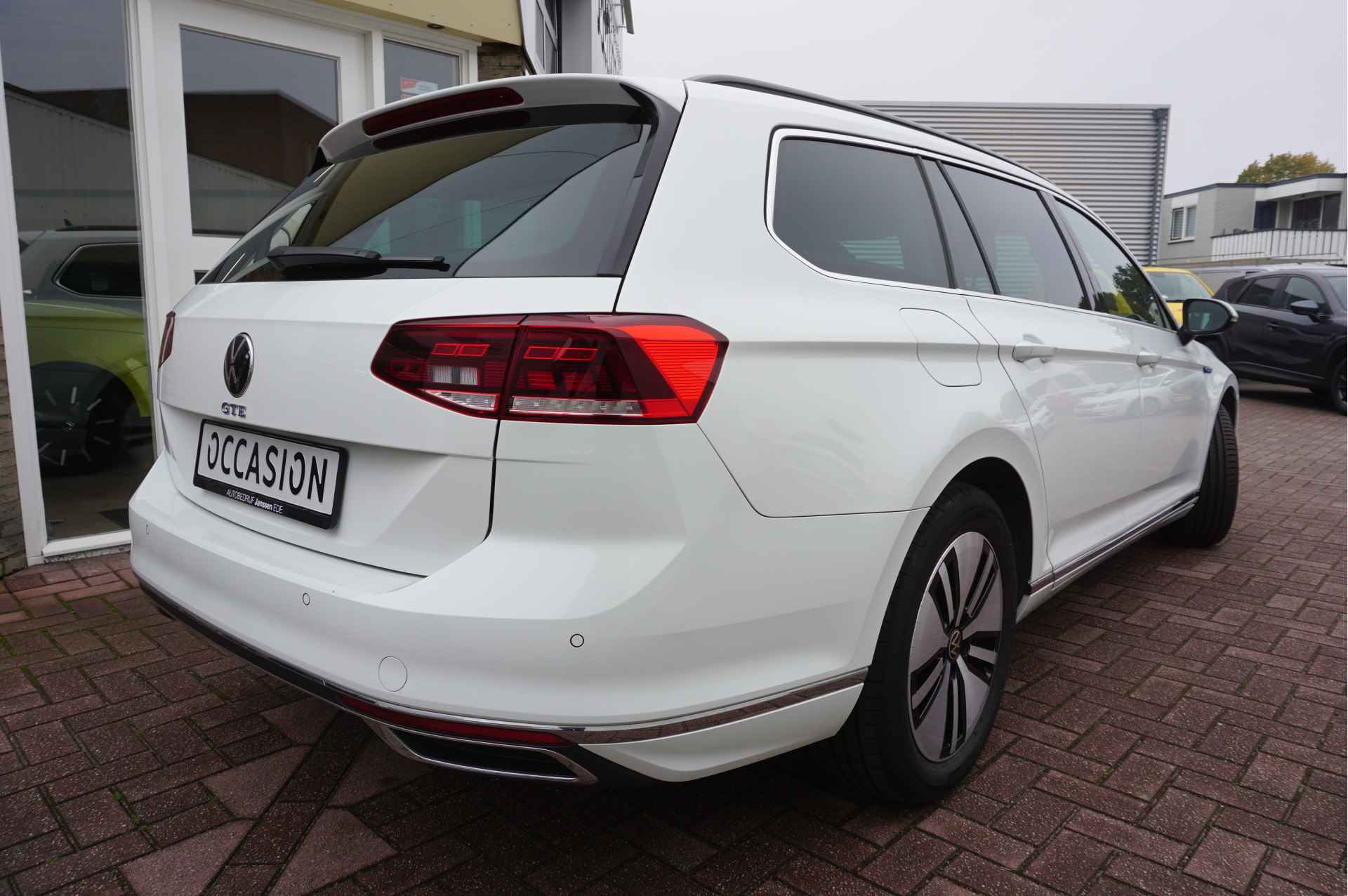 Volkswagen Passat Variant 1.4 TSI PHEV GTE Automaat - 8/22