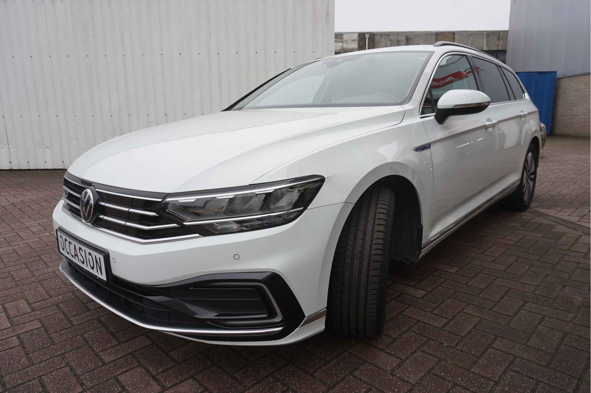 Volkswagen Passat Variant 1.4 TSI PHEV GTE Automaat - 9/22