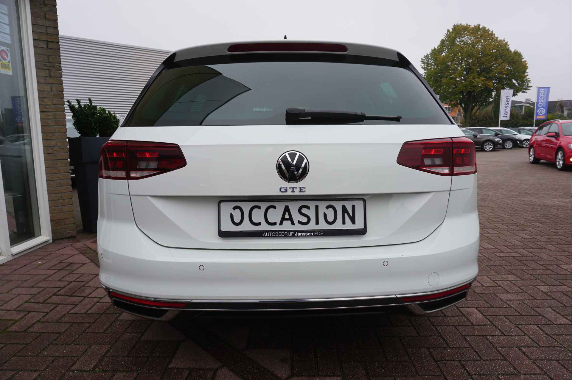 Volkswagen Passat Variant 1.4 TSI PHEV GTE Automaat - 10/22